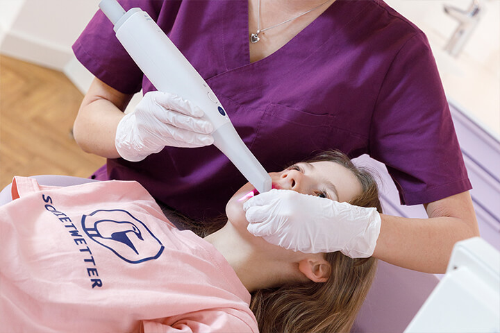 Intraoralscan