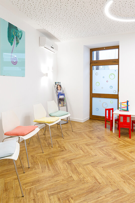 Wartezimmer